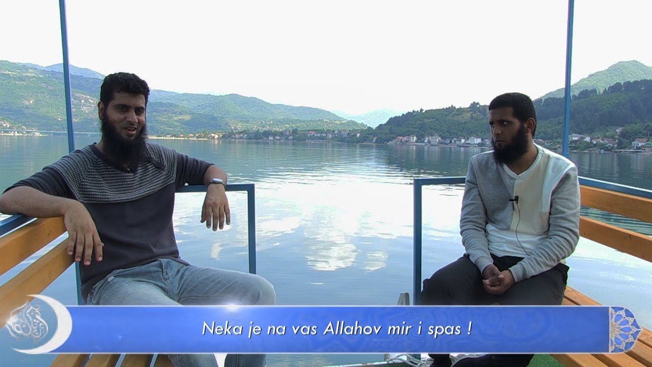 Stvaranje nebesa i zemlje - šejh Naif es-Sahafi i Mensur es Salimi