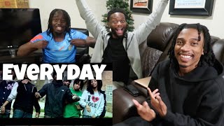 CHIEF KEEF -  EVERYDAY | REACTION! ( I ❤️ THIS SONG 