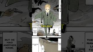 Spy X Familys Twilight Is A Real Person?