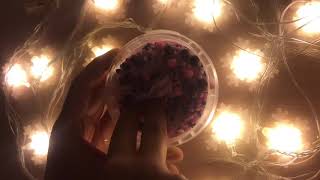 Эстетичное видео со слаймом✨☁️ screenshot 1