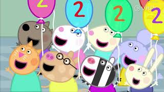 第4集 乘坐熱氣球 Cantonese粵語廣東話 小猪佩奇 Peppa Pig 粉紅豬小妹 儿童学标准粤语广东话Childrens Standard Cantonese For Kids