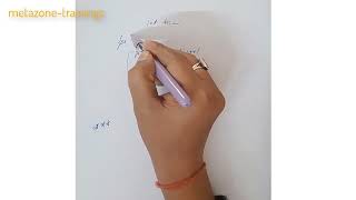 C Unit9 Q9 Logic : Explaining Reverse Pyramid Pattern Logic | C Programming Tutorial