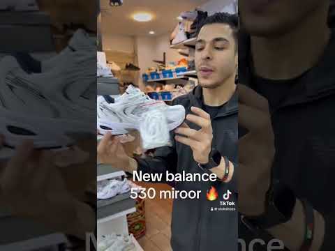 كوتشى نيوبلانس 530 اعلى خامة باأقل سعر ف مصر