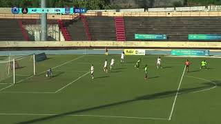 Solomon Islands International Ileen Pegi scored a amazing goal at the OFC Women's Champions League