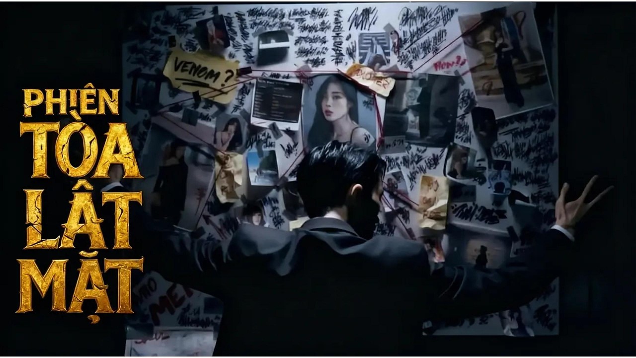 [TRUYỆN TRINH THÁM ] PHIÊN TÒA LẬT MẶT - Bún dọc mùng review