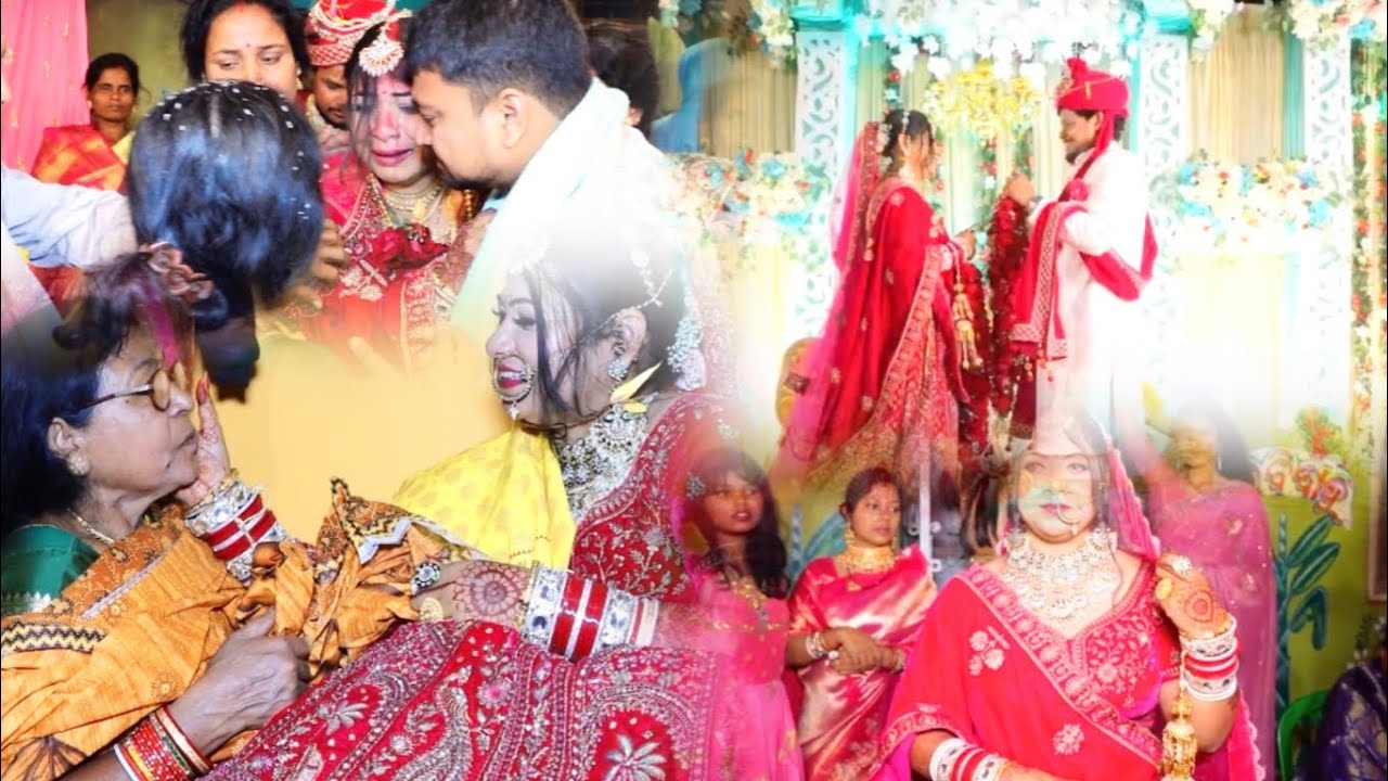 Wedding vlog 😍😍😍  || Ashish & Kiran || vlog ||