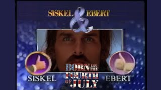 Famous Siskel & Ebert (1989) - Always | Music Box | Born on the Fourth of July | Tango and Cash Wealth