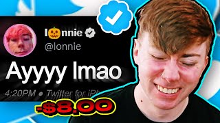 I GOT VERIFIED ON TWITTER