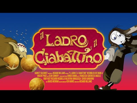 Il Ladro e il Ciabattino - FILM COMPLETO IN ITALIANO