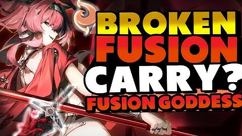 BROKEN Fusion Carry? She Might Be TOO Good | Lupa Guide, Best Teams, Echoes & More | Wuthering Waves