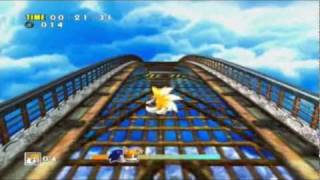 Sonic Adventure PS3 - Tails story part 2