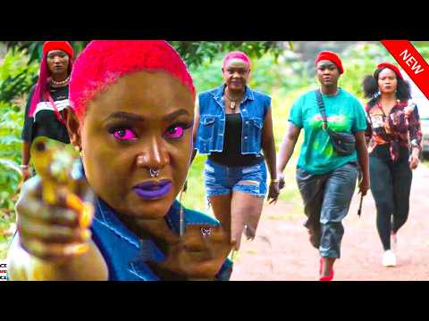 WAR WITHOUT END: THE DEADLY OPERATIONS | SYLVESTER MADU | LATEST NIGERIAN NOLLYWOOD ACTION MOVIES