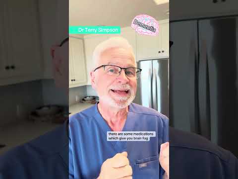 Dementia - a hard and terrible disease.
