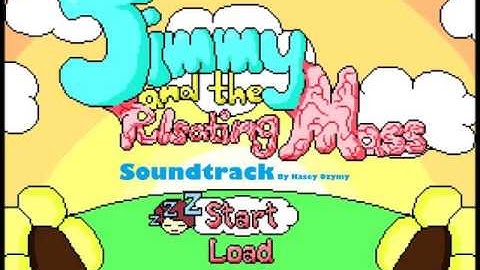 Jimmy and the Pulsating Mass OST - Adventuring for Beginners