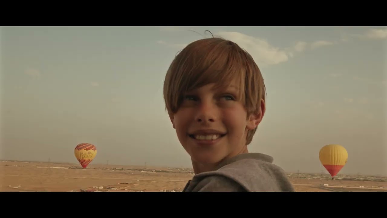 Balloon Flights | Dubai Desert Sunrise and Gourmet Breakfast