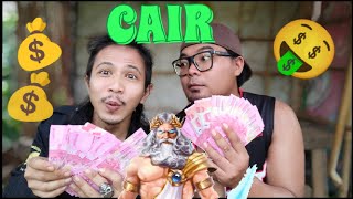 GARA-GARA KESAMBER DEWA ZEUS 🤑 💰 KAYA MENDADAK