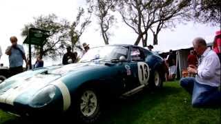 History of the Shelby Cobra with Colin Comer