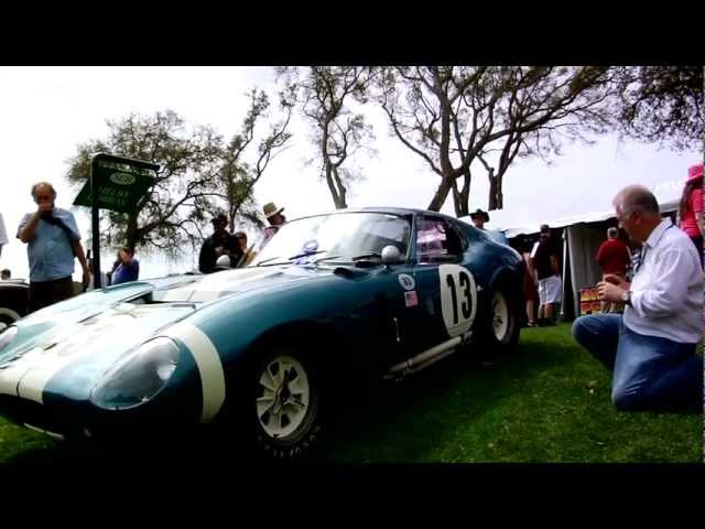 SHELBY Cobra・Mustang・GT40 Colin Comer History of the Shelby Cobra with Colin Comer - YouTube