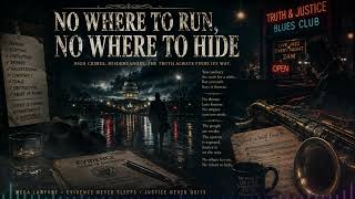 MEGA LAWFARE No Where To Run To