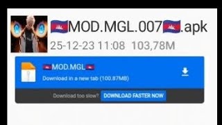 របៀបដោនកម្មវិធីនិម្មិត Game guardian VIRTUAL GG AND GG MOD FOR  ANDROID 12 🇰🇭🇰🇭