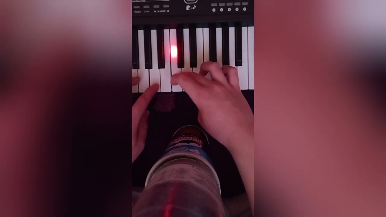 Toby Fox - Once Upon A Time (piano cover) 