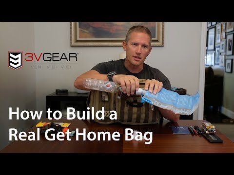 How to Build a Real Get Home Bag thumbnail