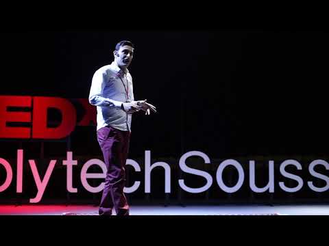 The Keys to Success | Bessem Hmidi | TEDxPolytechSousse