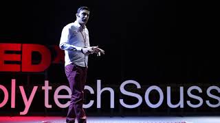 The Keys to Success | Bessem Hmidi | TEDxPolytechSousse