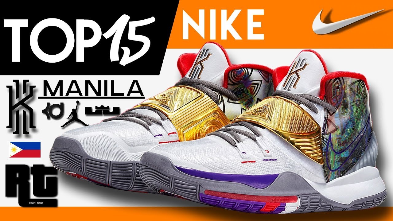 Top 15 Latest Nike Shoes for the month of November 2019 1st and 2nd Week