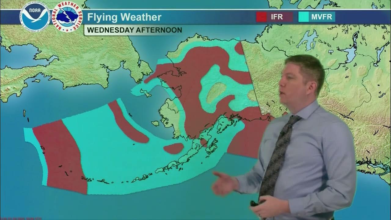 January 24th, 2023 Alaska Weather YouTube