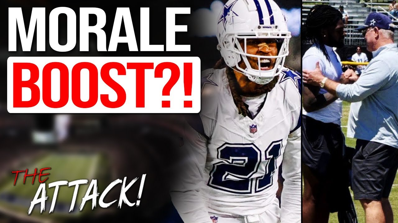 Stephen Jones SOUNDS OFF on Cowboys’ NEEDING ANOTHER CB, DT & SETTLES BEEF w/ Trevon Diggs?!