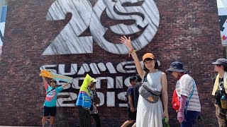SUMMER SONIC 2019を振り返ろう！