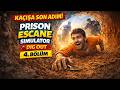 Tünel Sonunda Açıldı! Kaçış Planı Gerçek Oluyor - Prison Escape Simulator: Dig Out 4. Bölüm