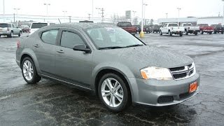 2013 Dodge Avenger SE V6 For Sale Dayton Troy Piqua Sidney Ohio | CP14419
