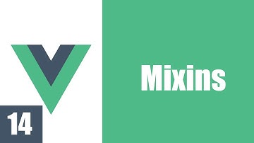 14. Mixins: Propiedades compartidas entre componentes en Vue.js