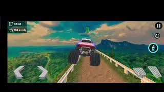 Best Offline Car Games With Crazy Stunt Racing ON Mega Ramp Impossible Tracks | Part 1 screenshot 5