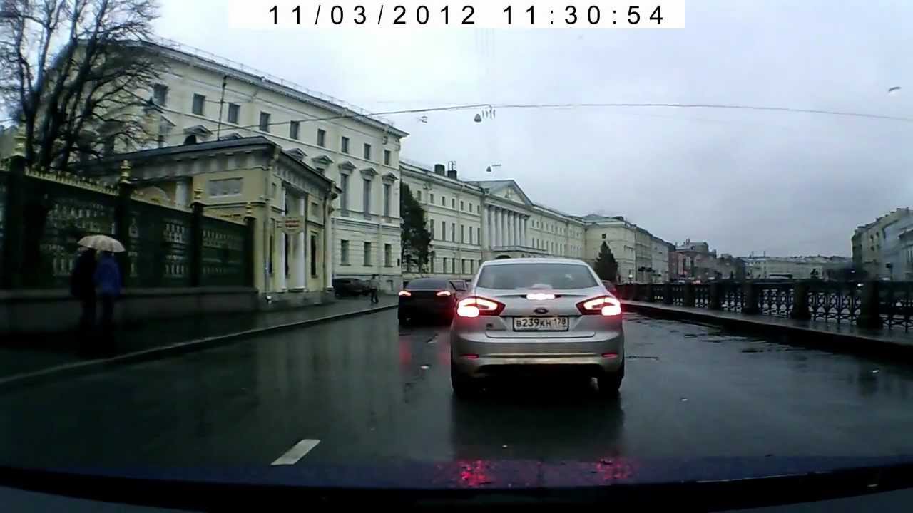 Тест-драйв видеорегистратора Eplutus DVR-027