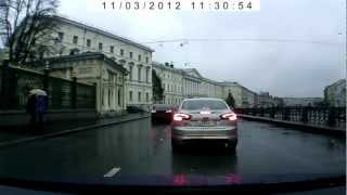 Тест-драйв видеорегистратора Eplutus DVR-027
