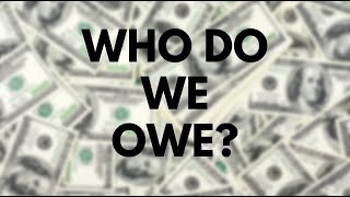 Who Does the U.S. Owe? Wealth