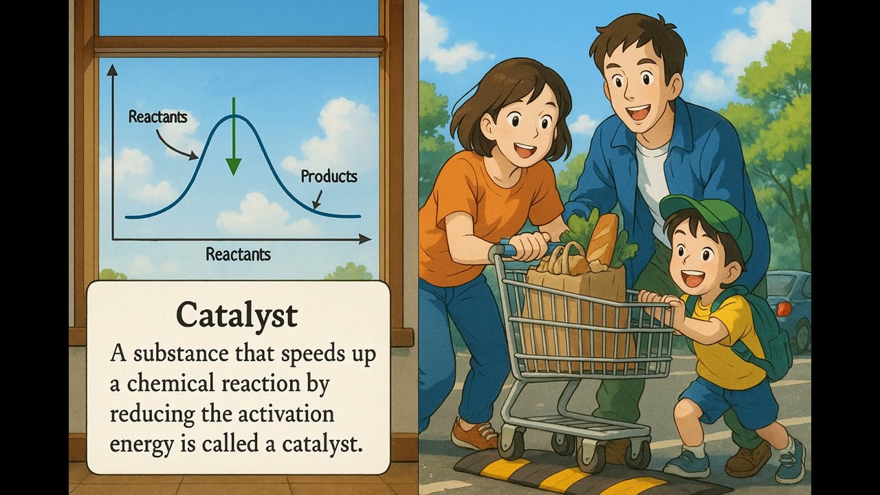 What is a Catalyst? - Easy to Understand