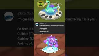 Quibble x Glaishur (Requested By @Bob.No.1-s1g) | The MSM Guru