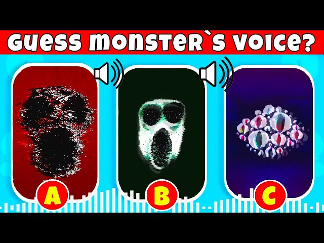 Guess The Doors Monsters - TriviaCreator