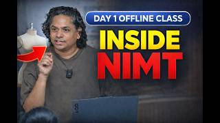 Inside NIMT 🔥 First Day Offline Class