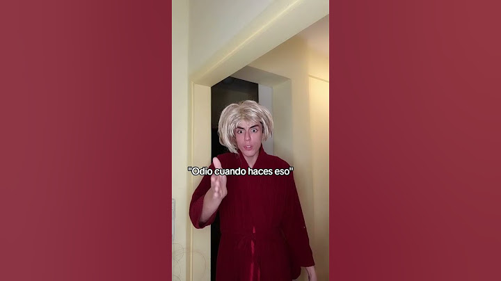 Cuando mi mamá me castiga por tener la razón