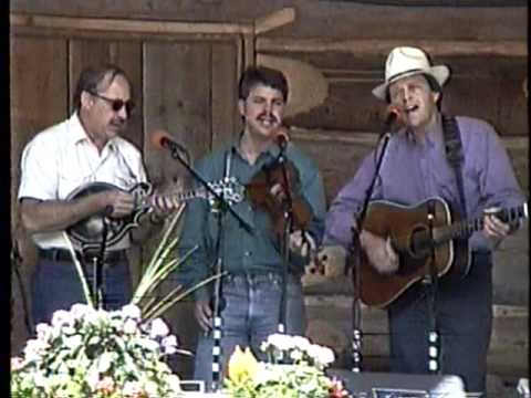 Fossils Bluegrass - I Wonder Where You Are Tonight...