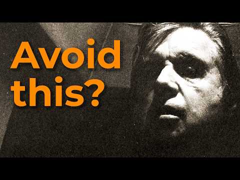 I analyzed 200 portraits to uncover Arnold Newman's SECRETS!