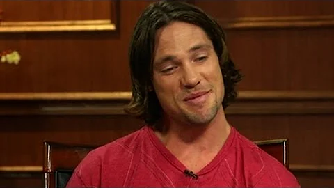 Professional Skier Rory Bushfield Talks Coping Wit...