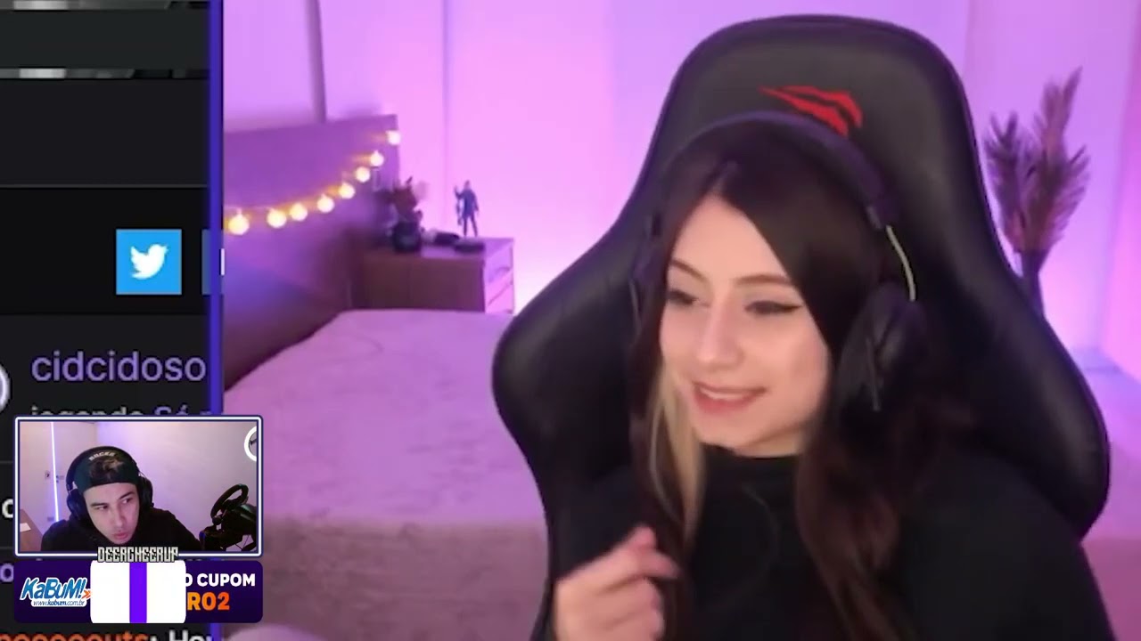 LINDINHO REAGINDO AO NOVO VIDEO DA YAYAH