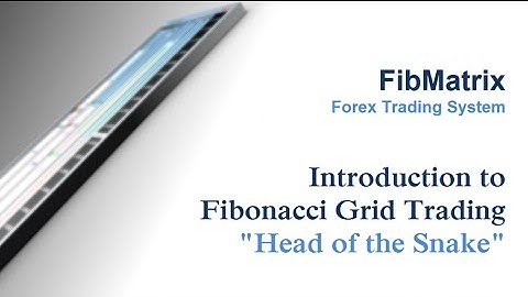 Introduction to Fibonacci Grid Trading - Part 2 Head of Snake member video