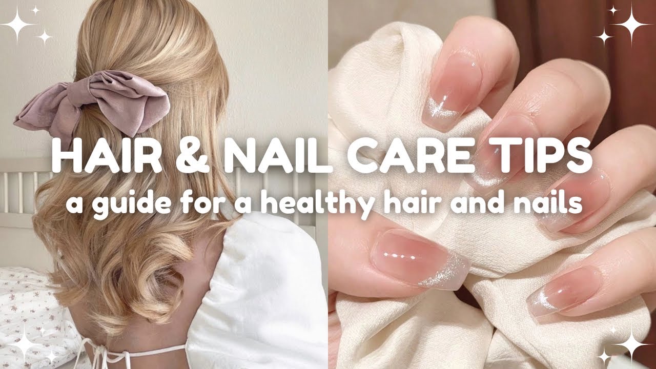 5 tips to keep your nails strong and healthy